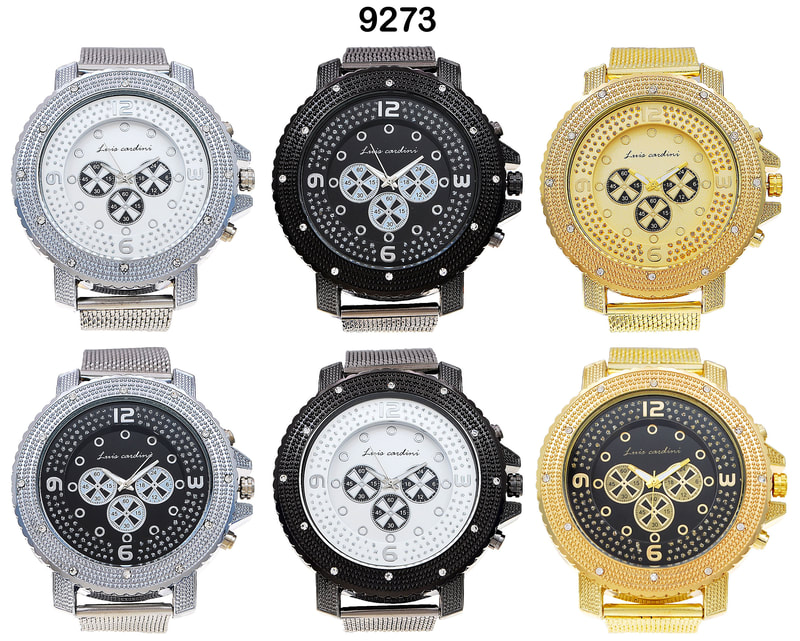 LC Quartz Watches And Axiom - AAA INTERNATIONAL